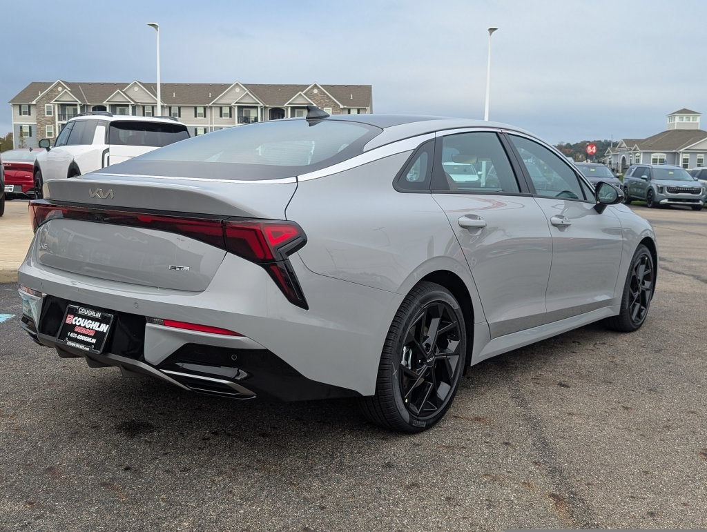 2027 Kia K5 GT-Line
