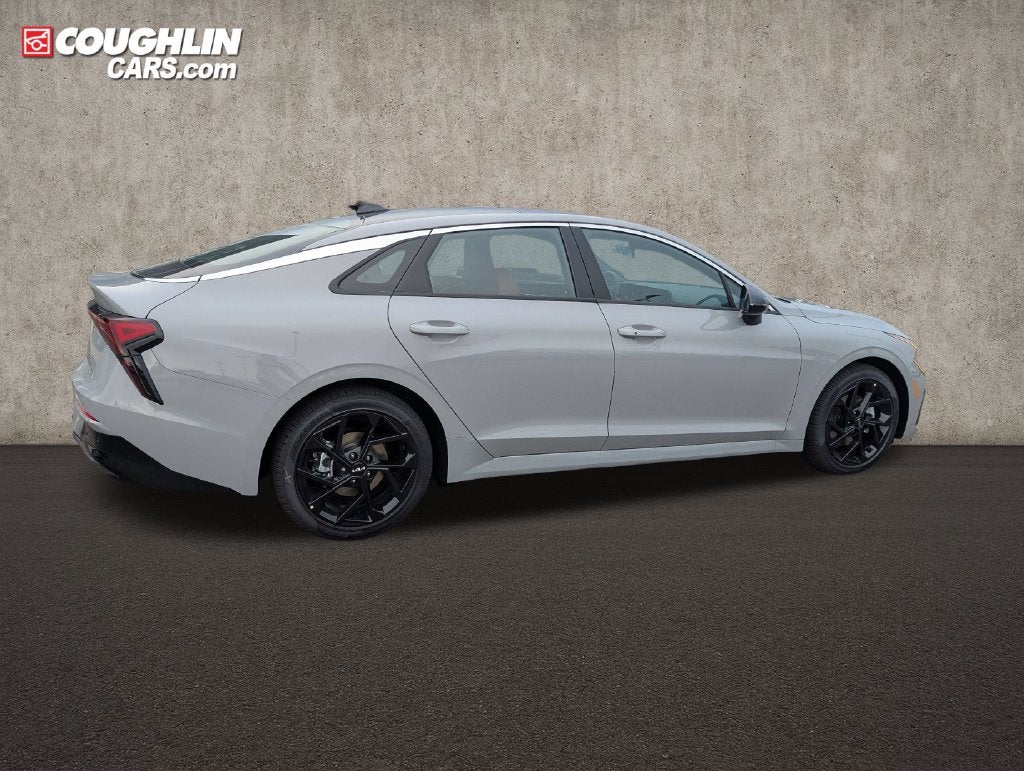 2027 Kia K5 GT-Line