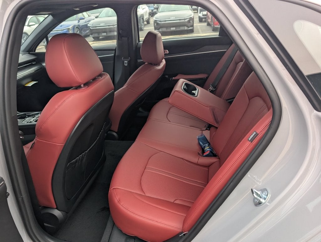 2027 Kia K5 GT-Line