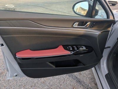 2027 Kia K5 GT-Line