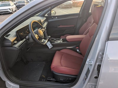 2027 Kia K5 GT-Line