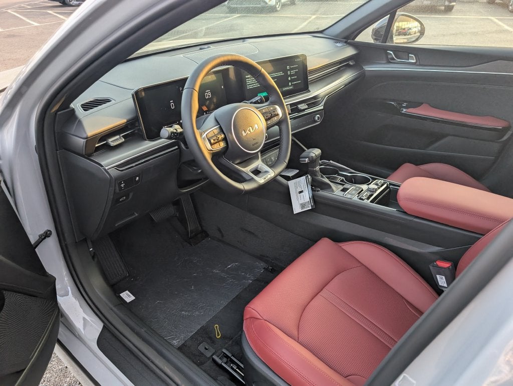 2027 Kia K5 GT-Line