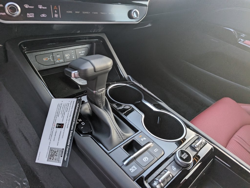 2027 Kia K5 GT-Line