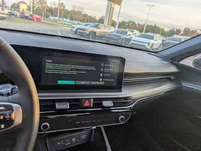 2027 Kia K5 GT-Line