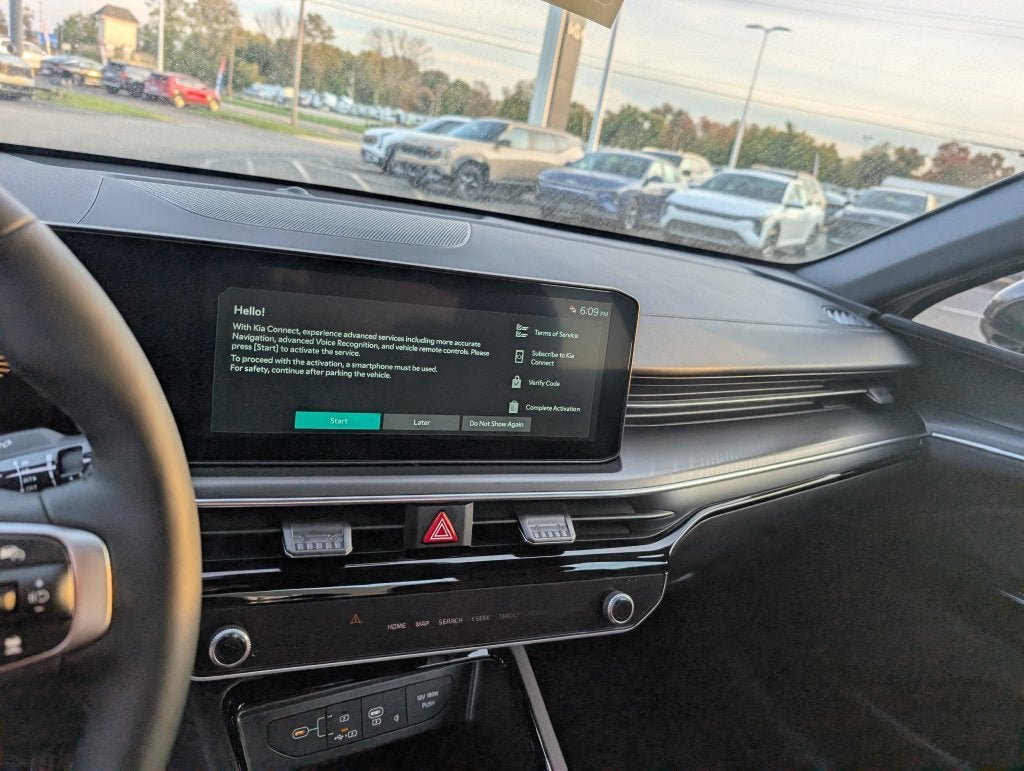 2027 Kia K5 GT-Line