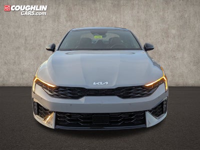 2027 Kia K5 GT-Line
