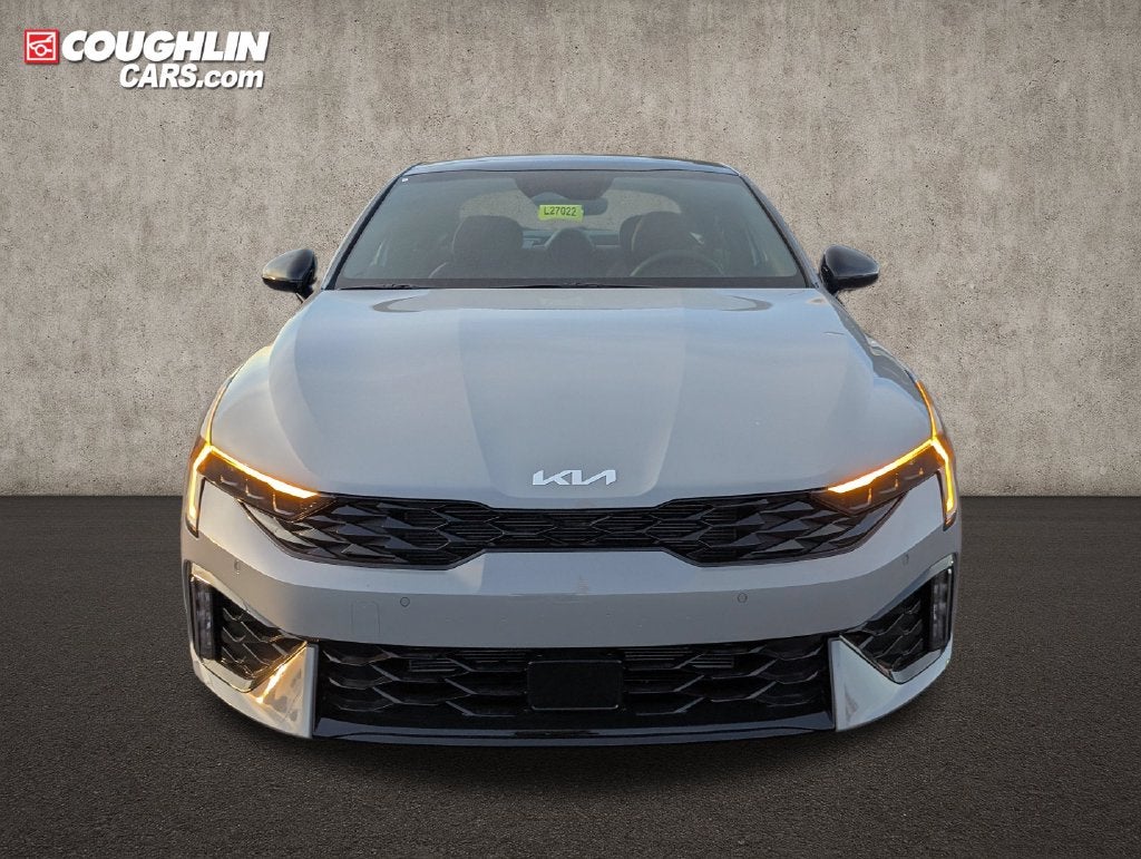 2027 Kia K5 GT-Line