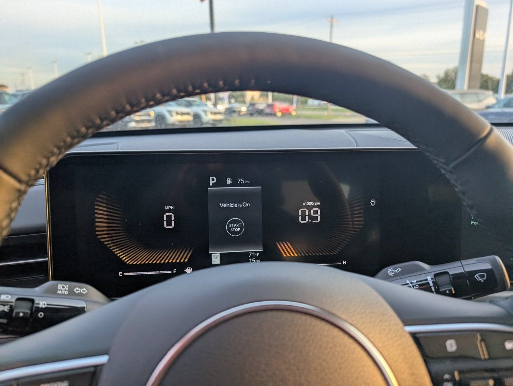 2027 Kia K5 GT-Line