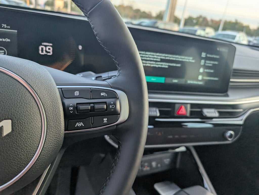 2027 Kia K5 GT-Line