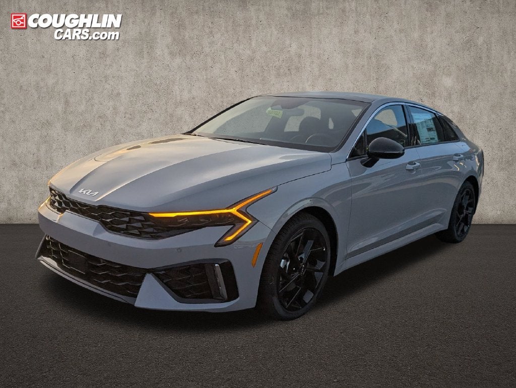 2027 Kia K5 GT-Line