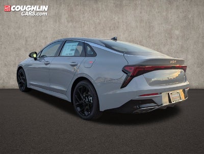 2027 Kia K5 GT-Line