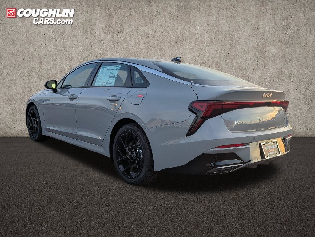 2027 Kia K5 GT-Line