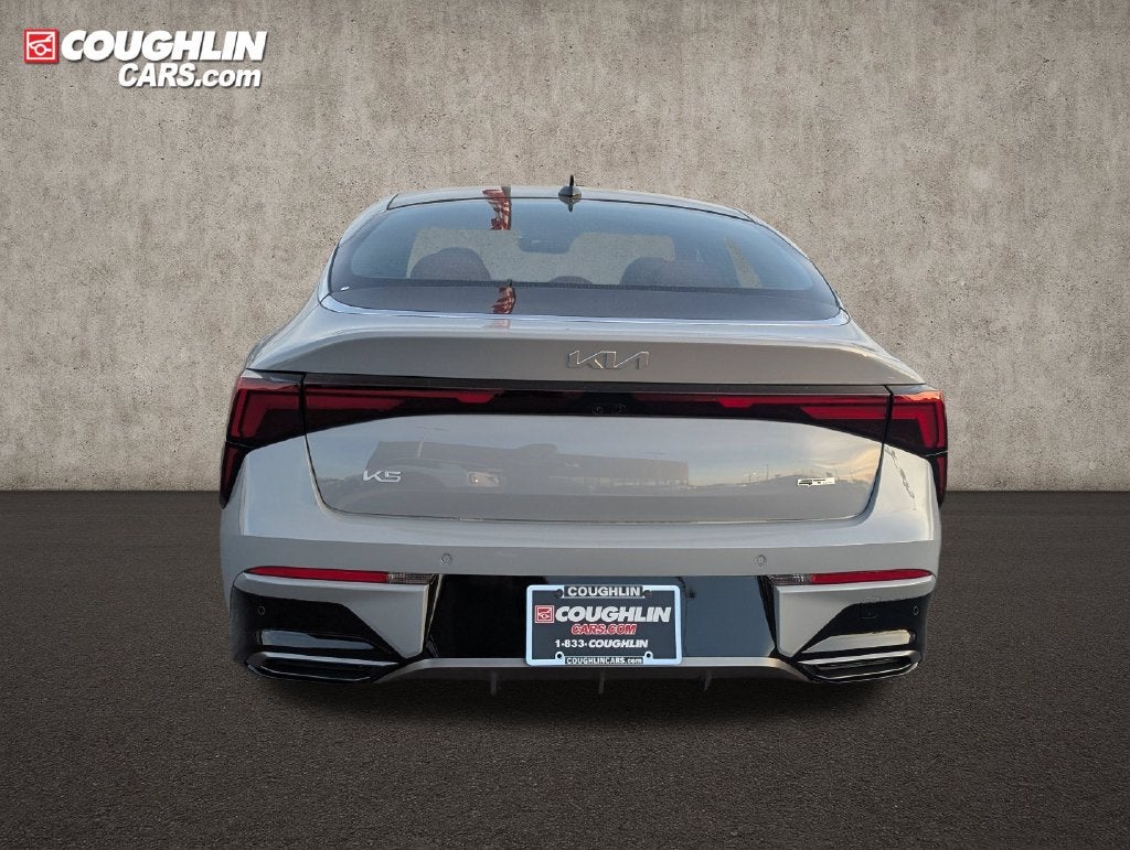 2027 Kia K5 GT-Line