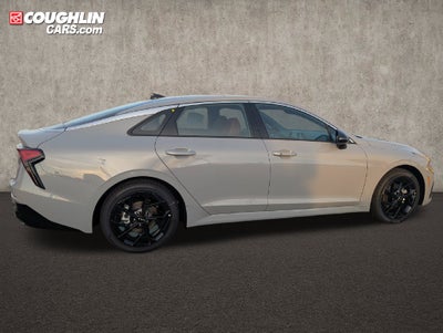 2027 Kia K5 GT-Line