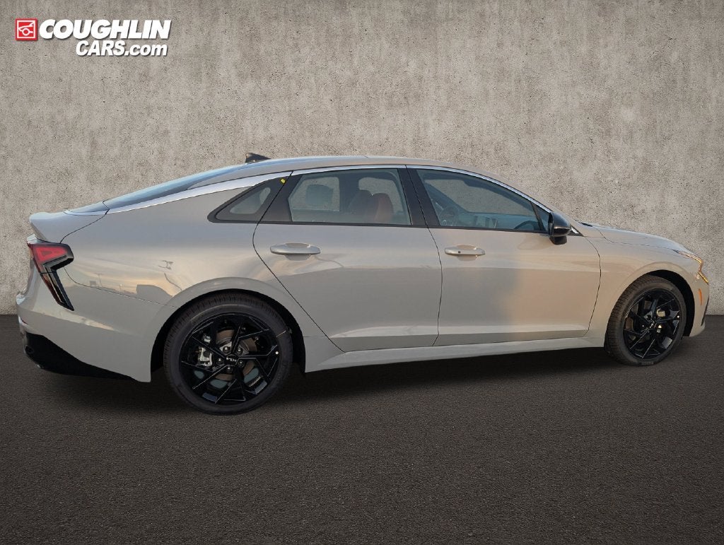 2027 Kia K5 GT-Line