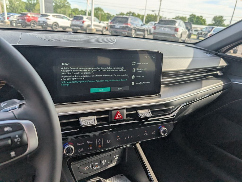 2026 Kia K5 GT-Line