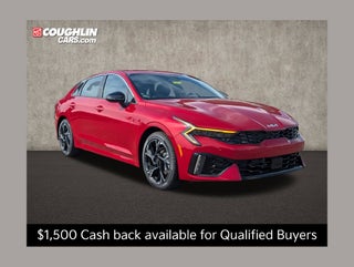2026 Kia K5 GT-Line