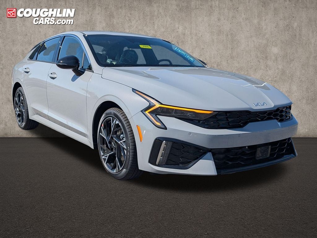 2026 Kia Optima GT-Line FWD's photo