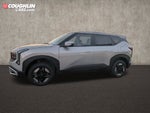 2027 Kia Seltos LX
