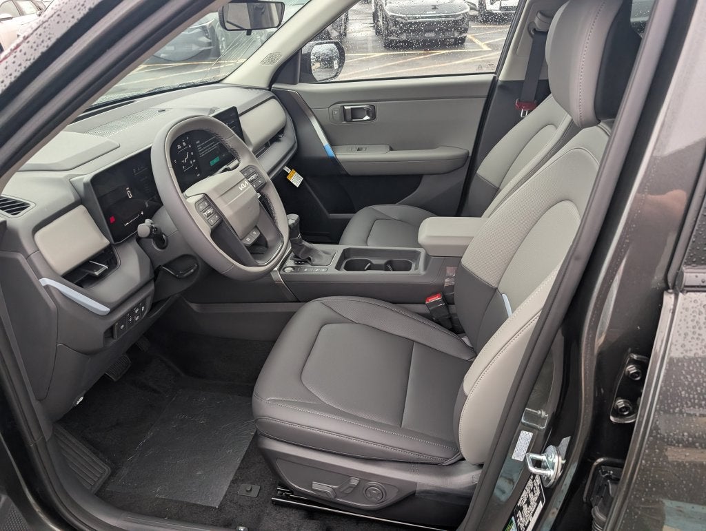 2027 Kia Seltos EX