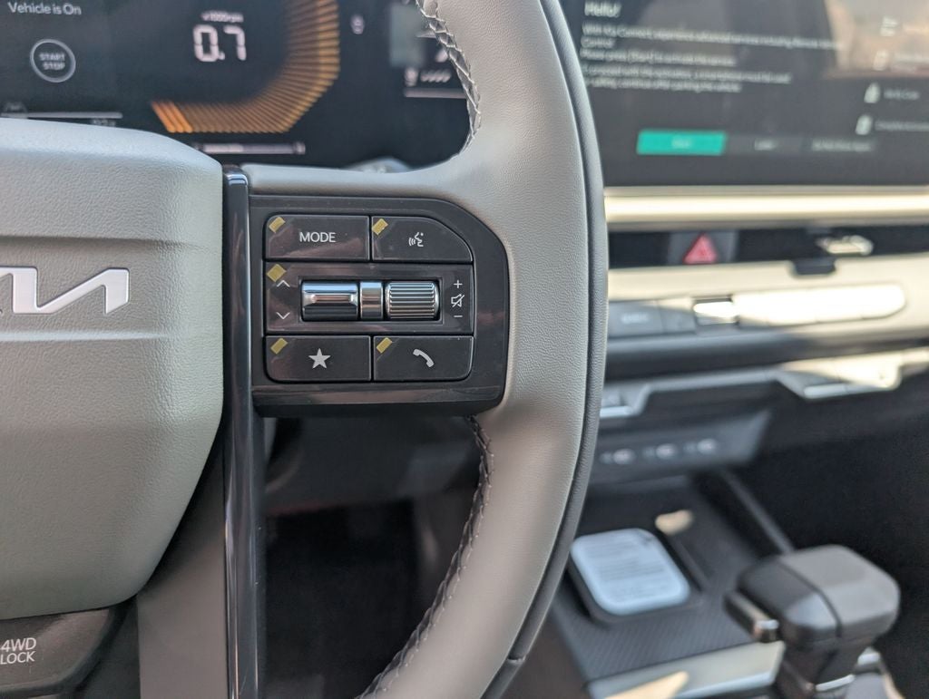 2027 Kia Seltos EX