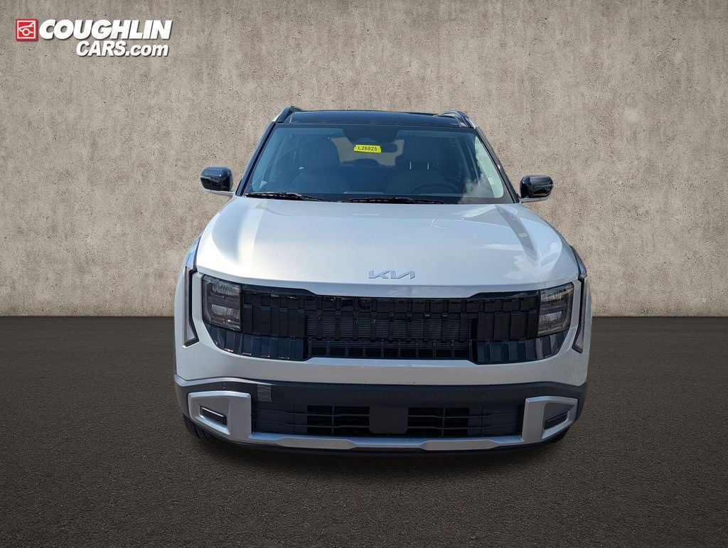 2027 Kia Seltos EX