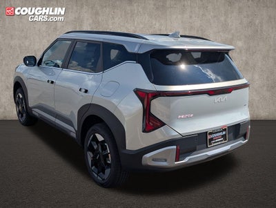 2027 Kia Seltos EX