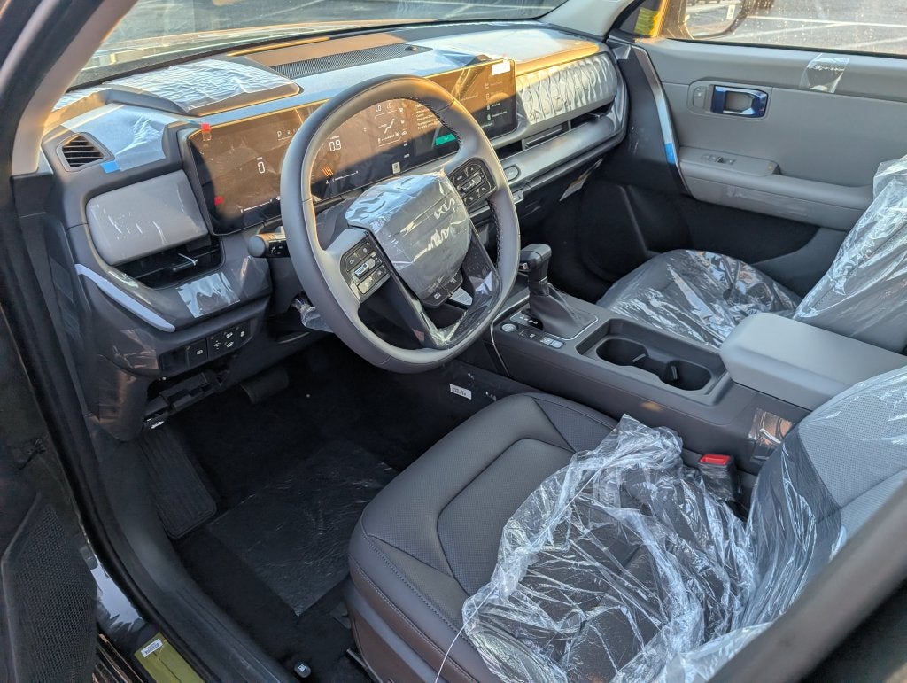 2027 Kia Seltos EX