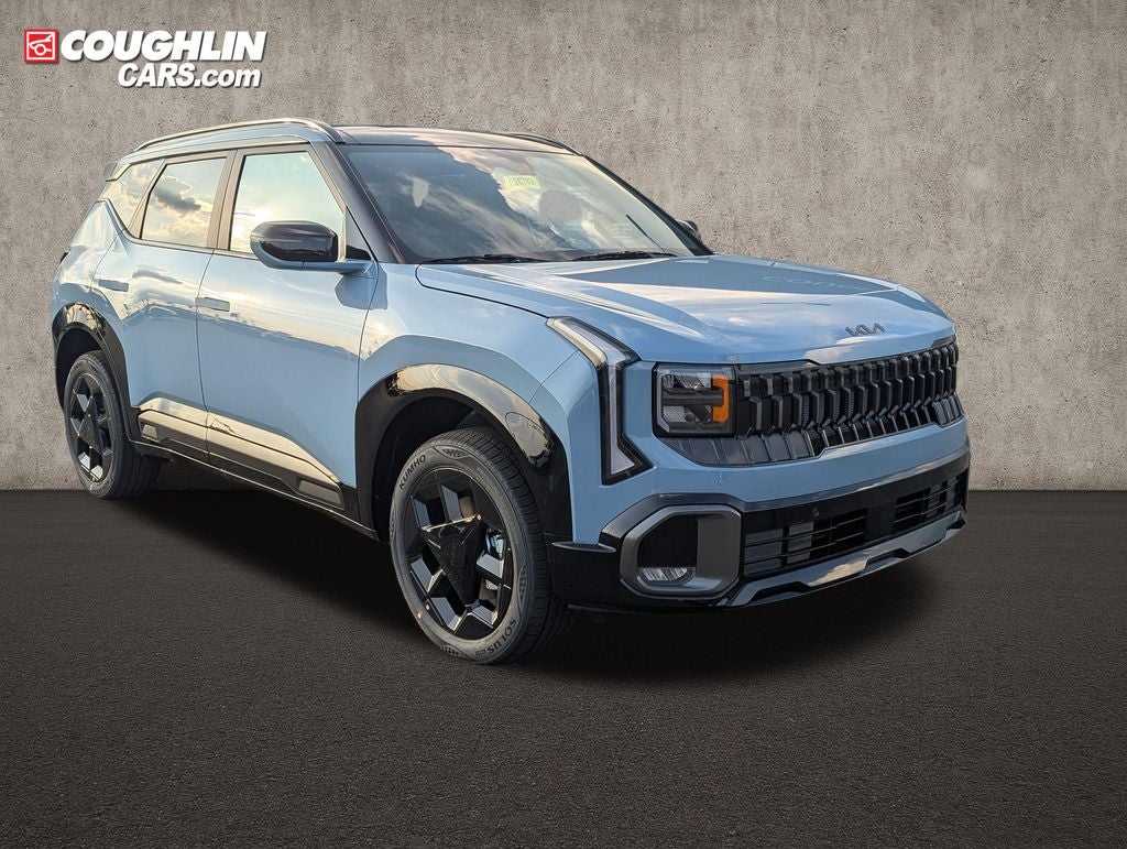 2027 Kia Seltos X-Line