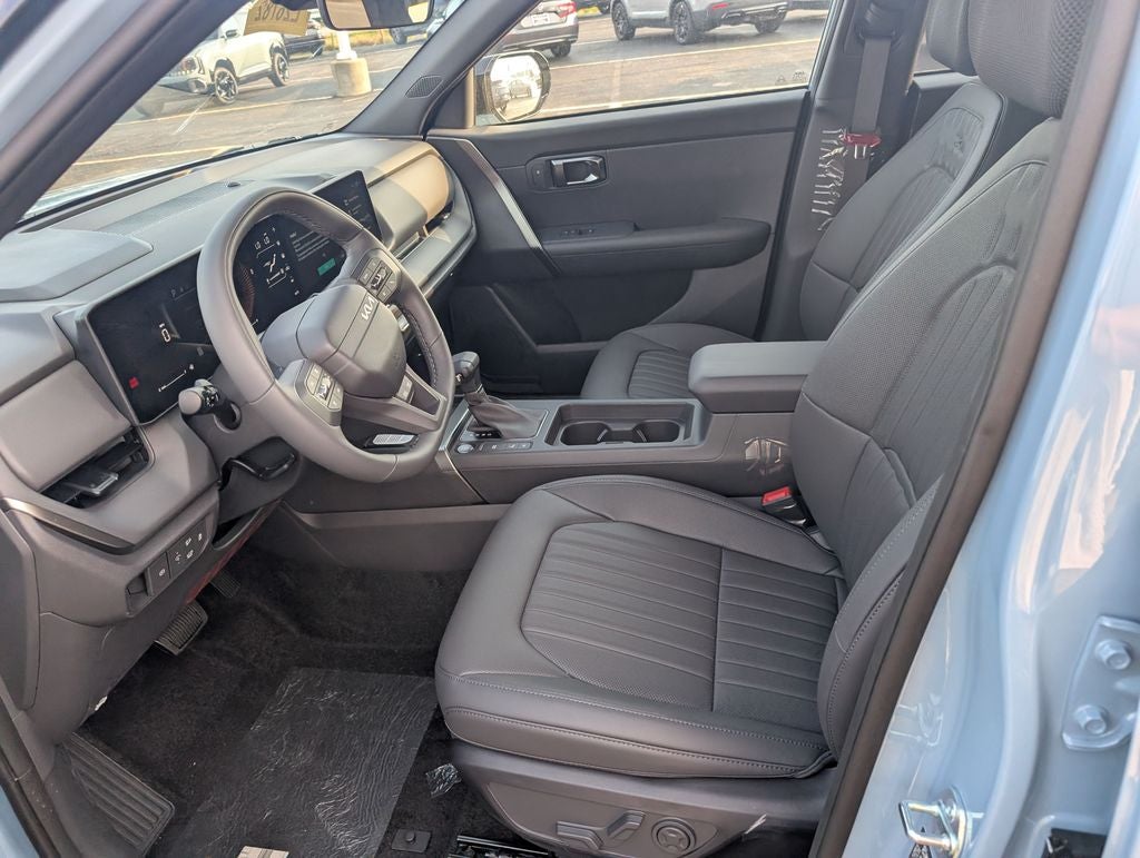 2027 Kia Seltos X-Line