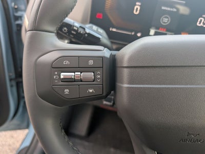 2027 Kia Seltos X-Line