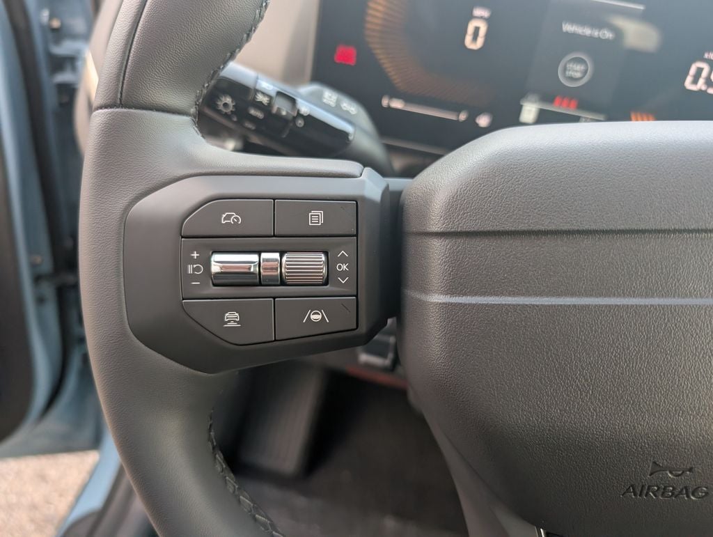 2027 Kia Seltos X-Line