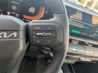 2027 Kia Seltos X-Line