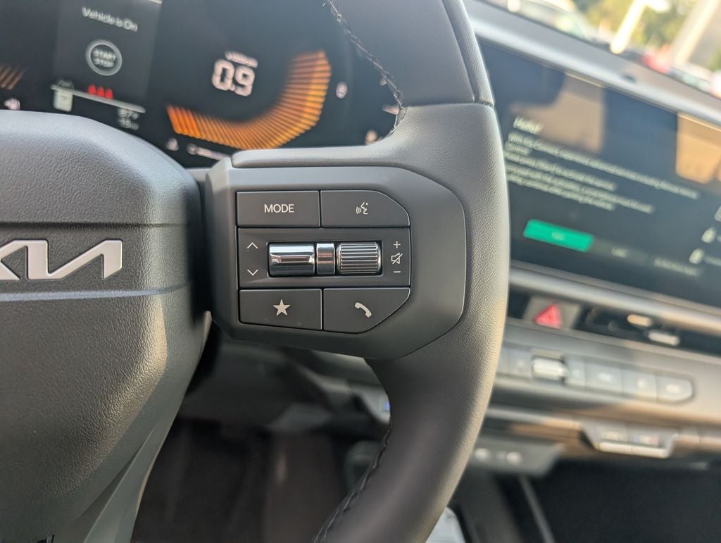 2027 Kia Seltos X-Line
