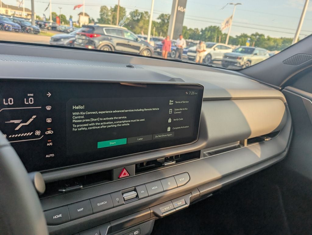 2027 Kia Seltos X-Line