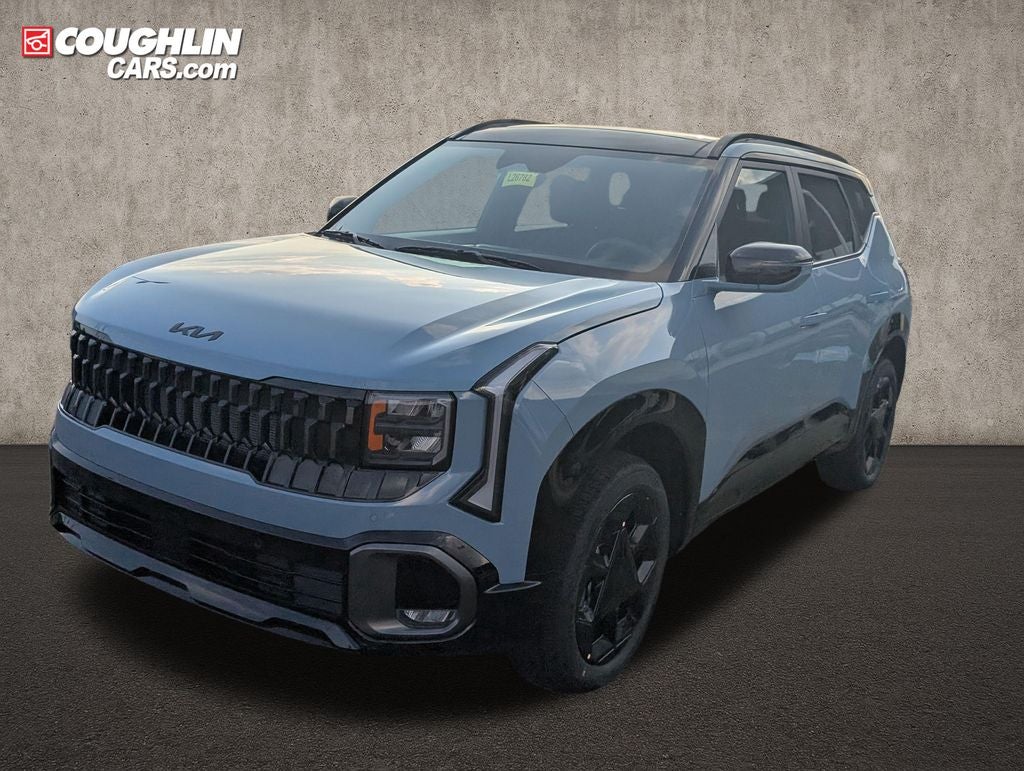 2027 Kia Seltos X-Line