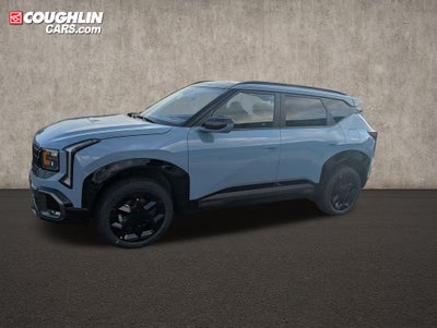 2027 Kia Seltos X-Line