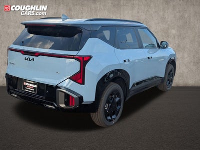 2027 Kia Seltos X-Line