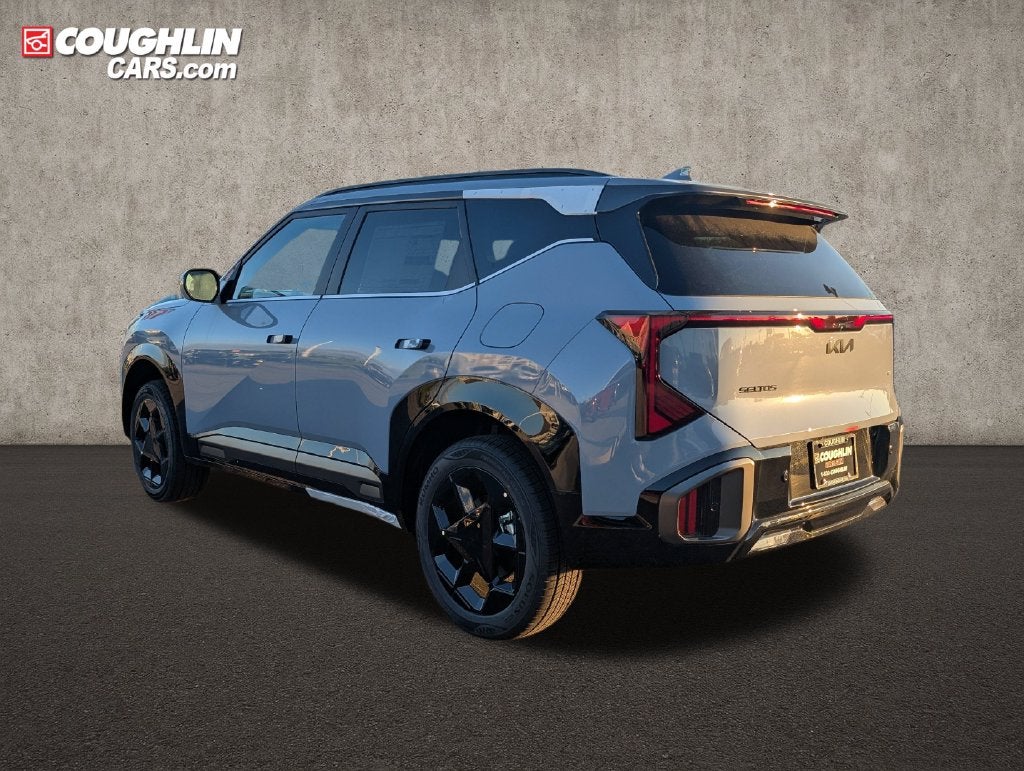 2027 Kia Seltos X-Line S
