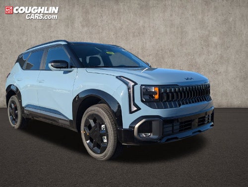 2027 Kia Seltos X-Line S