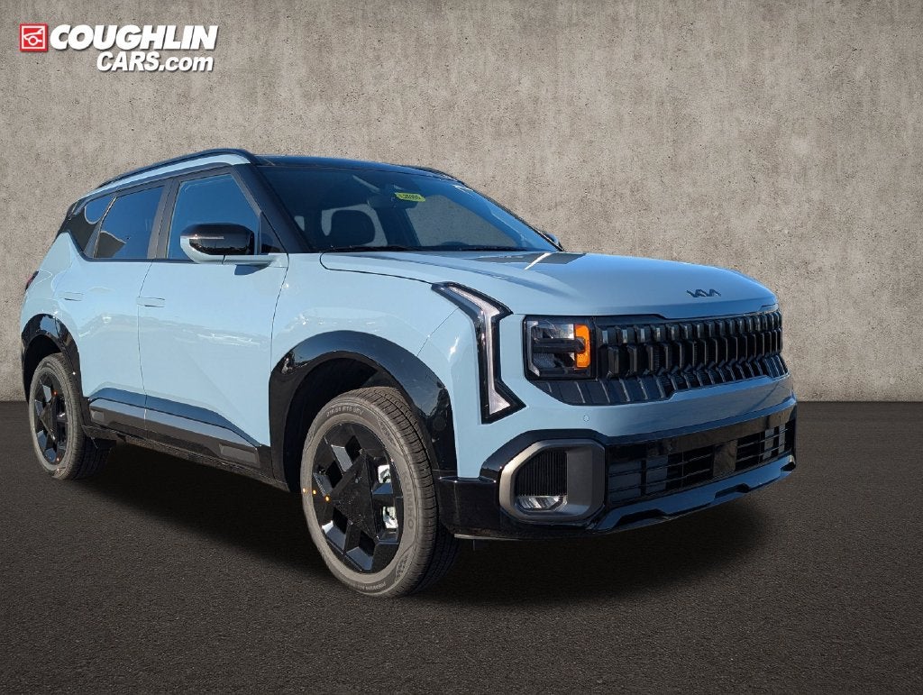 2027 Kia Seltos X-Line S