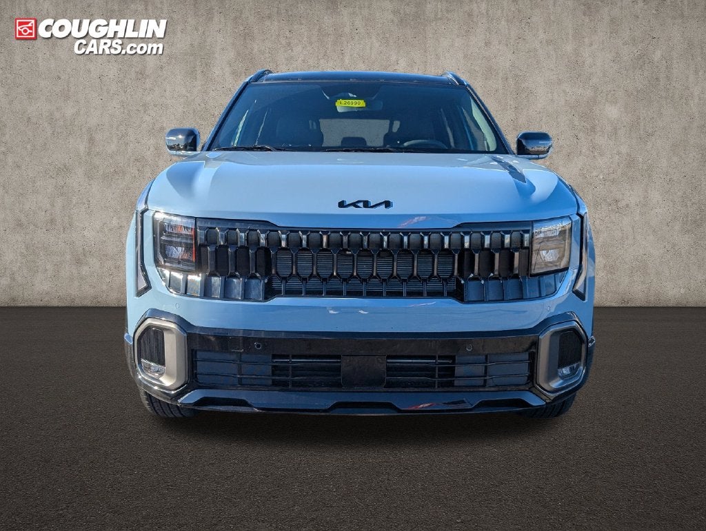2027 Kia Seltos X-Line S