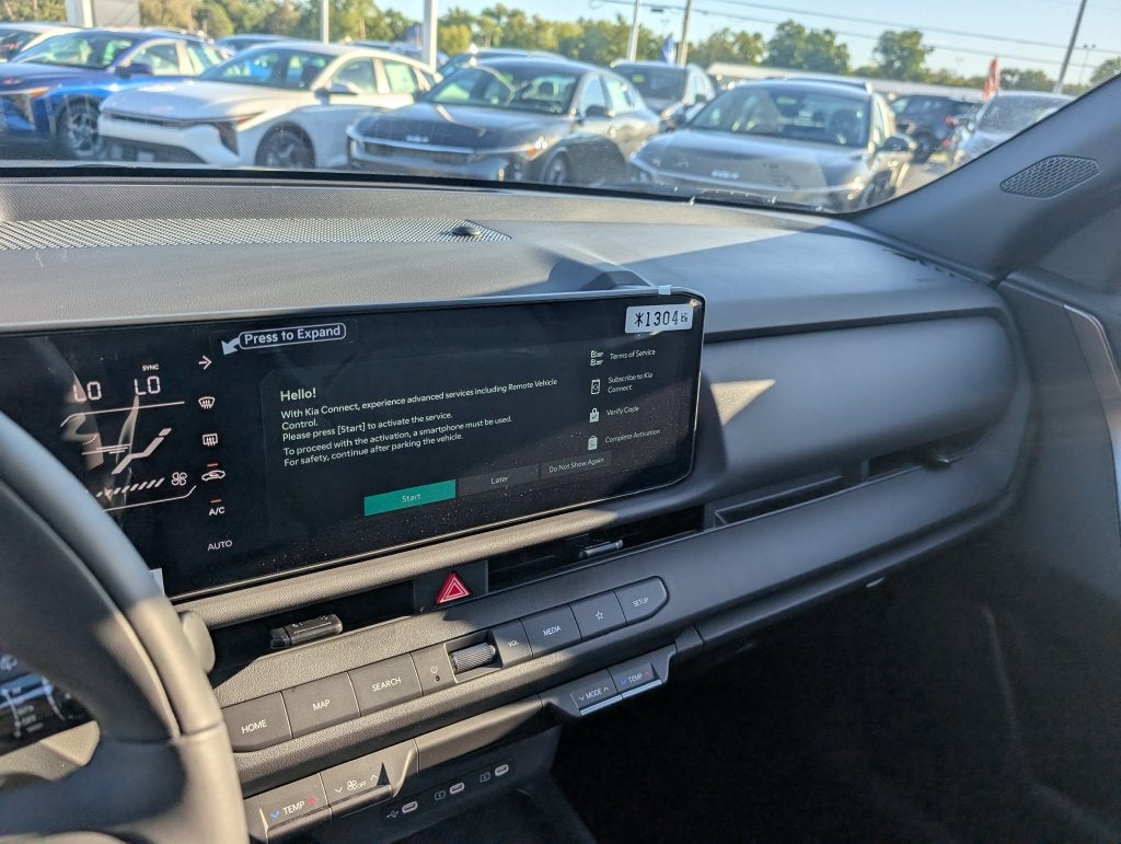 2027 Kia Seltos X-Line S