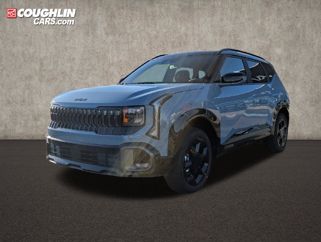 2027 Kia Seltos X-Line S
