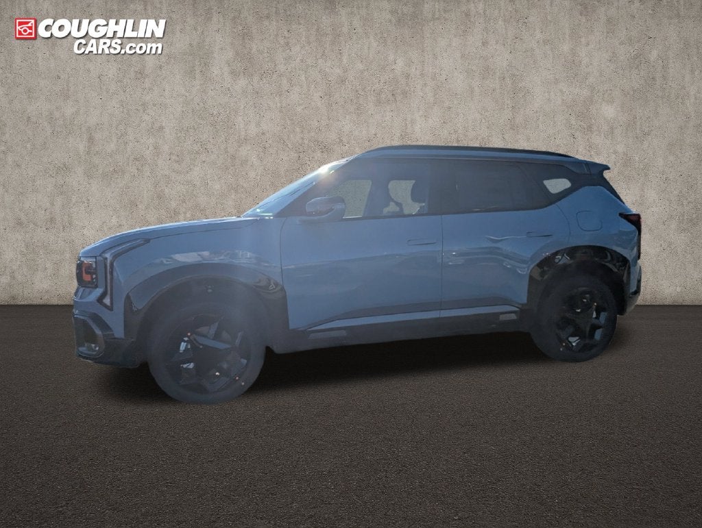 2027 Kia Seltos X-Line S