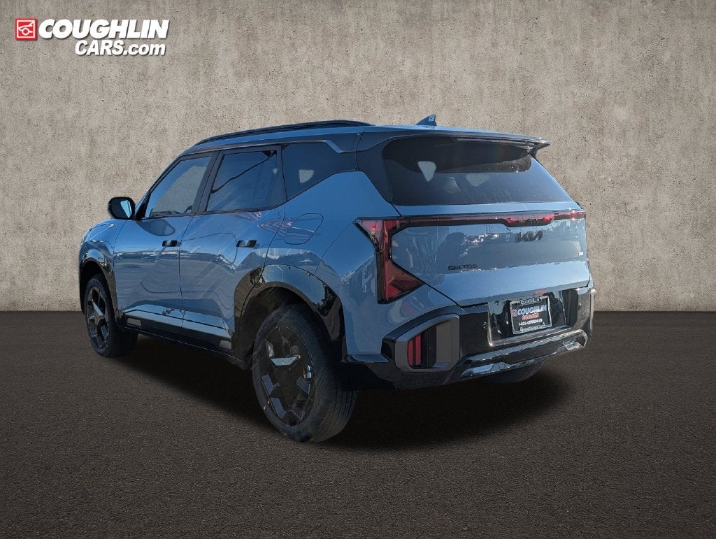 2027 Kia Seltos X-Line S