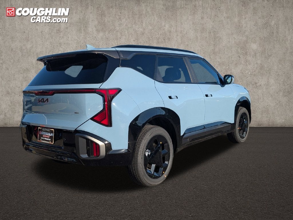 2027 Kia Seltos X-Line S