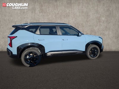 2027 Kia Seltos X-Line S