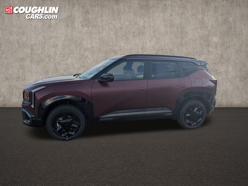 2027 Kia Seltos X-Line