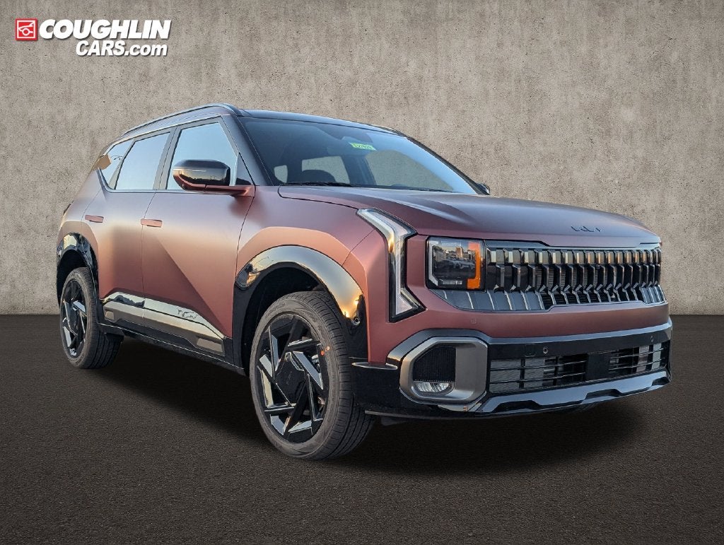 2027 Kia Seltos X-Line SX